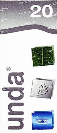 Unda Complexe N20 20 ml  -  Unda - Boiron