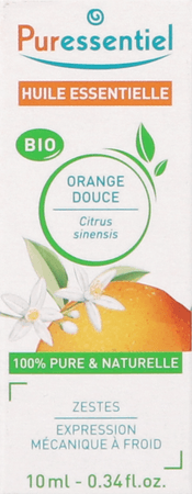 Puressentiel Eo Zoet Sinaas. Bio Exp.ess Olie 10 ml  -  Puressentiel