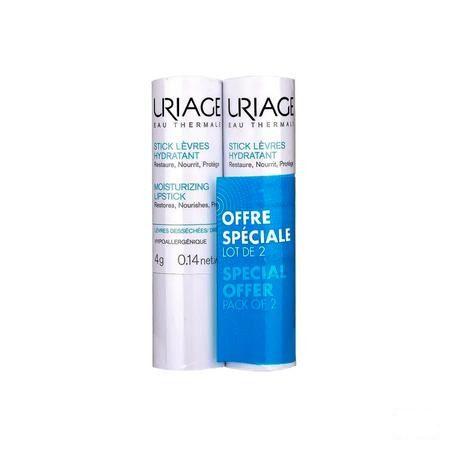 Uriage Stick Hydraterend 2x4g