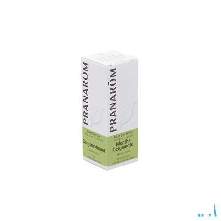 Menthe Bergamot Hle Ess 10ml  -  Pranarom