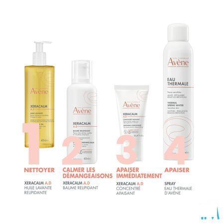 Avene Xeracalm A.D. Huile Lav.Relipidante 400 ml