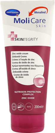 Molicare Skin Zinkoxide 200 ml  -  Hartmann