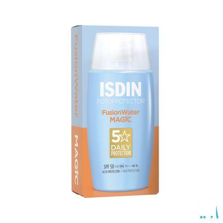 Isdin Fotoprotector Fusion Eau Spf50 50  -  Isdin