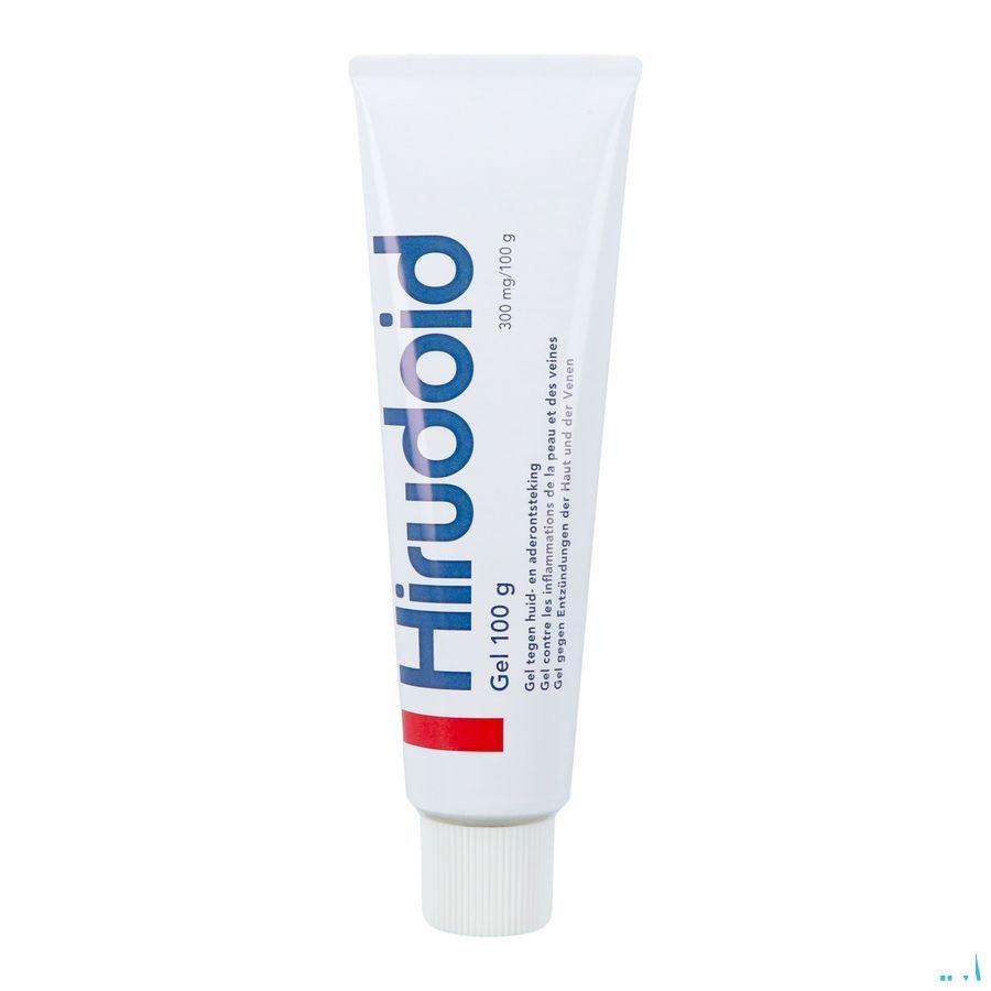 Hirudoid 300 mg/100 gr Gel 100 gr  -  EG