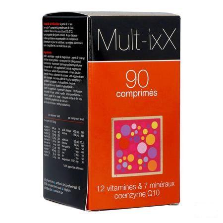 Multi-Ixx Comp 90  -  Ixx Pharma