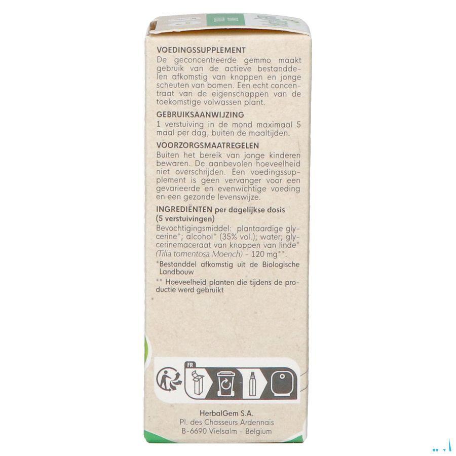 Herbalgem Linde Bio Spray 15 ml