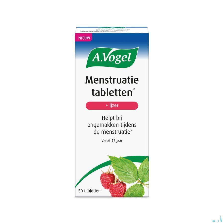 A.Vogel Menstruation Comp 30  -  A.Vogel