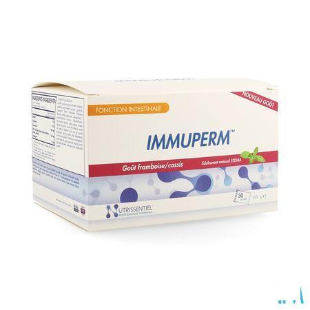Immuperm Zakjes 30  -  Nutrissentiel