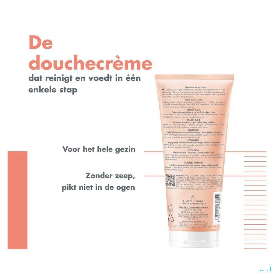 Avene Xeracalm Nutrition Douche Creme 200 ml