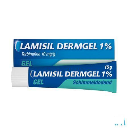 Lamisil Dermgel 1% 15 gr