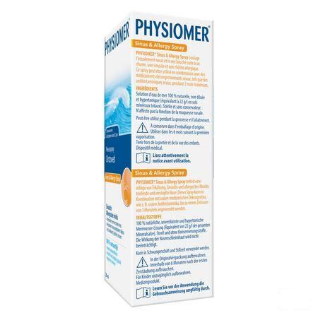 Physiomer Sinus Pocket 20 ml 2374817