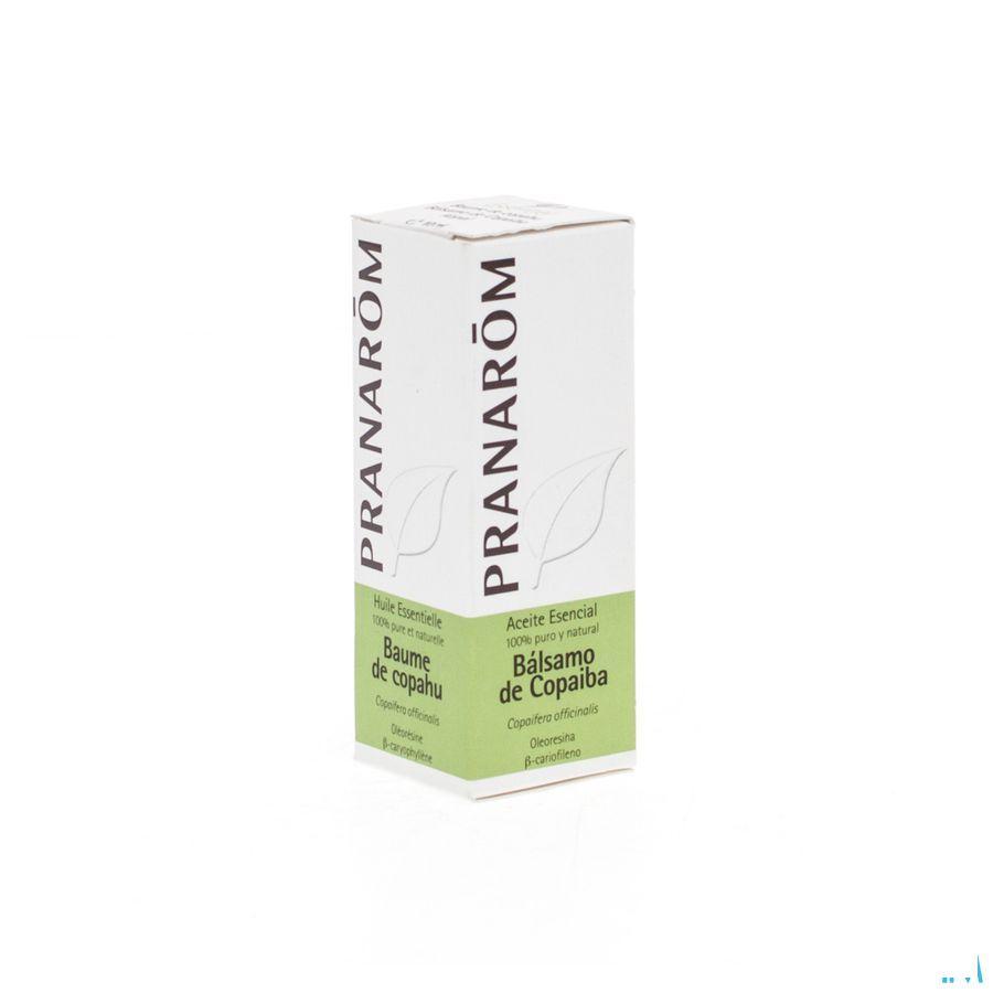 Balsem Copahu Essentiele Olie 10 ml  -  Pranarom