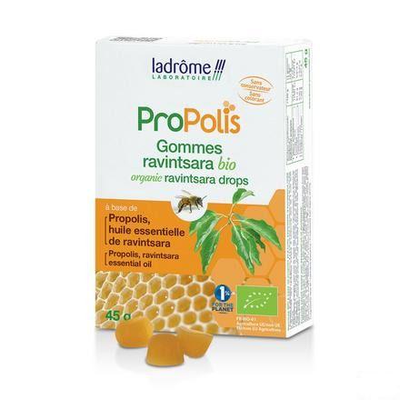 Gommes propolis + ravintsara - Ladrome
