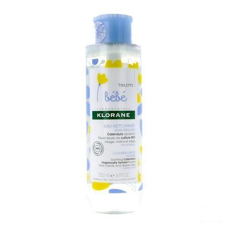 Klorane Baby Reinigingswater 500 ml