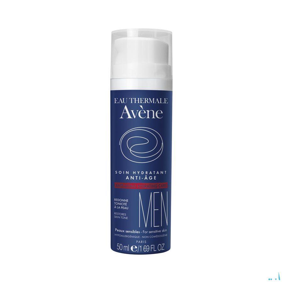 Avene Homme Hydraterende Verzorg.A-ageing Creme 50 ml  -  Avene