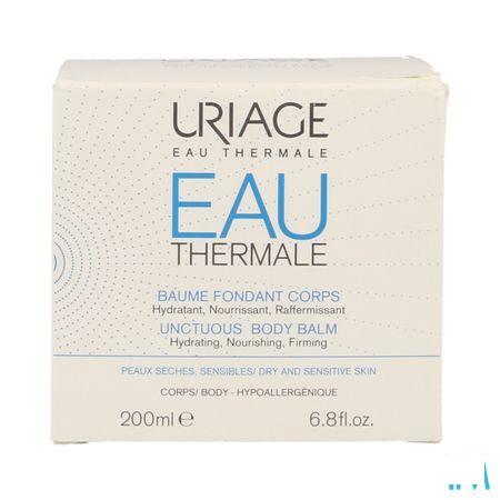 Uriage Baume Fondant Corps 200 ml