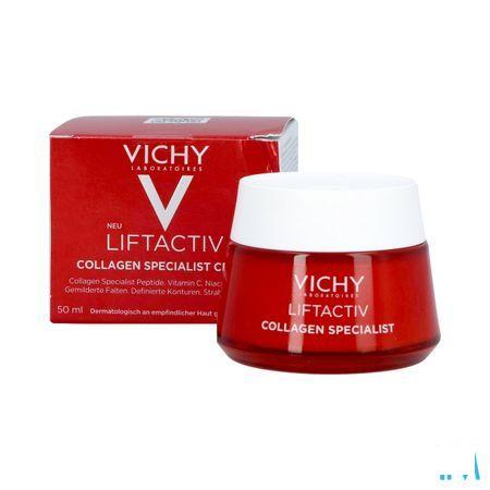 Vichy Liftactiv Collagen Specialist 50 ml  -  Vichy