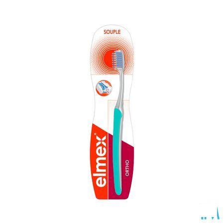 Elmex Brosse Dents Slimsoft Ortho