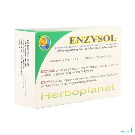 Enzysol Tabletten 60x24 gr  -  Herboplanet