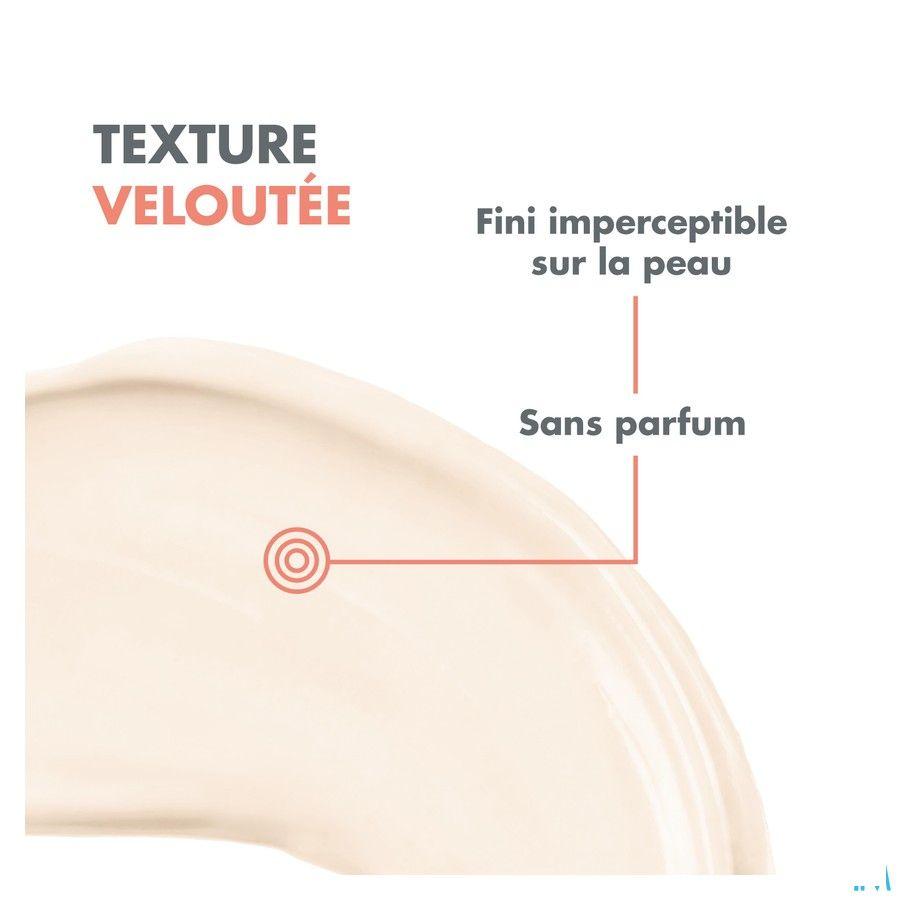 Avene Zon Ip50 + Creme Zonder Parfum 50 ml  -  Avene