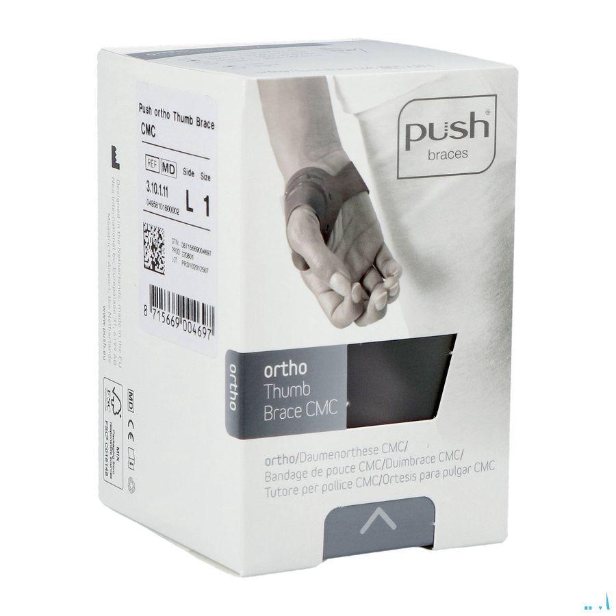 Push Ortho Pouce Cmc Gauche 16,0-19,5Cm T1  -  Vitamed
