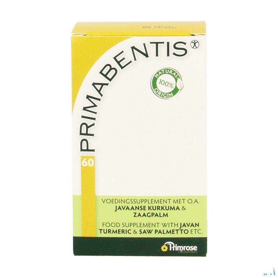 Primabentis Capsule 60  -  Primrose Laboratories