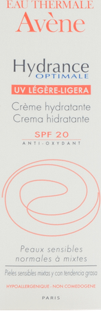 Avene Hydrance Optimale Uv Legere 40 ml  -  Avene