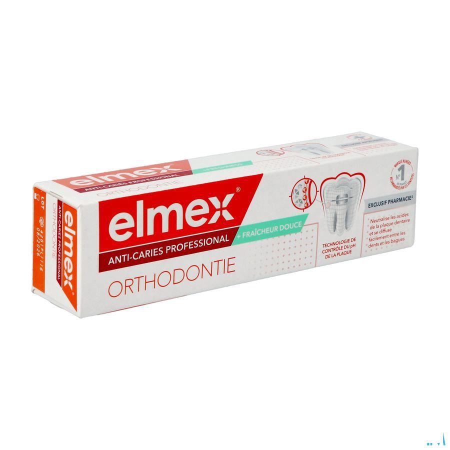 Elmex A/Caries Professional Junior 75 ml 
