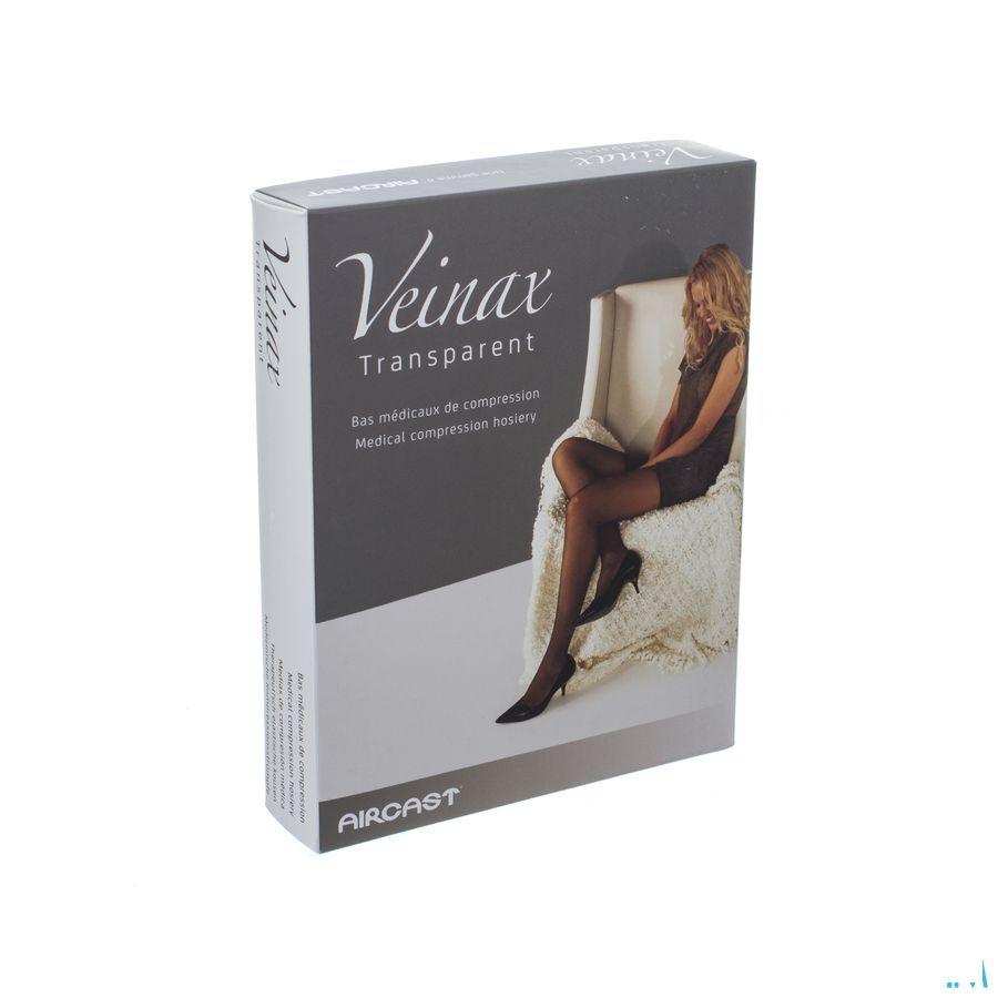 Veinax Panty Transparant 2 Lang Beige Maat 5