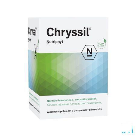 Chryssil Capsule 60  -  Nutriphyt