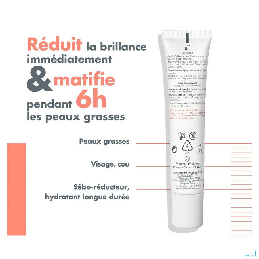 Avene Cleanance Matterende Verzorging 40 ml  -  Avene
