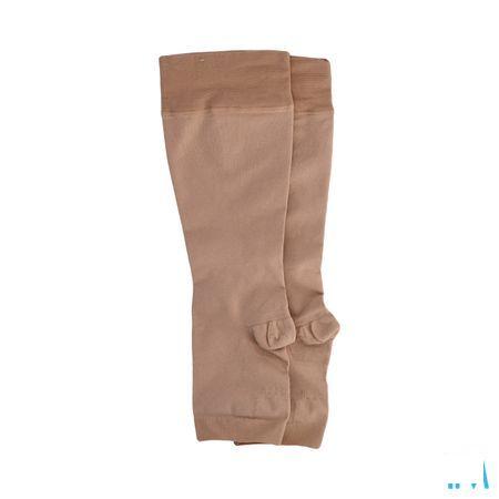 Jobst Opaque 1 Ad Pet Open Sft Nat Iv Pair