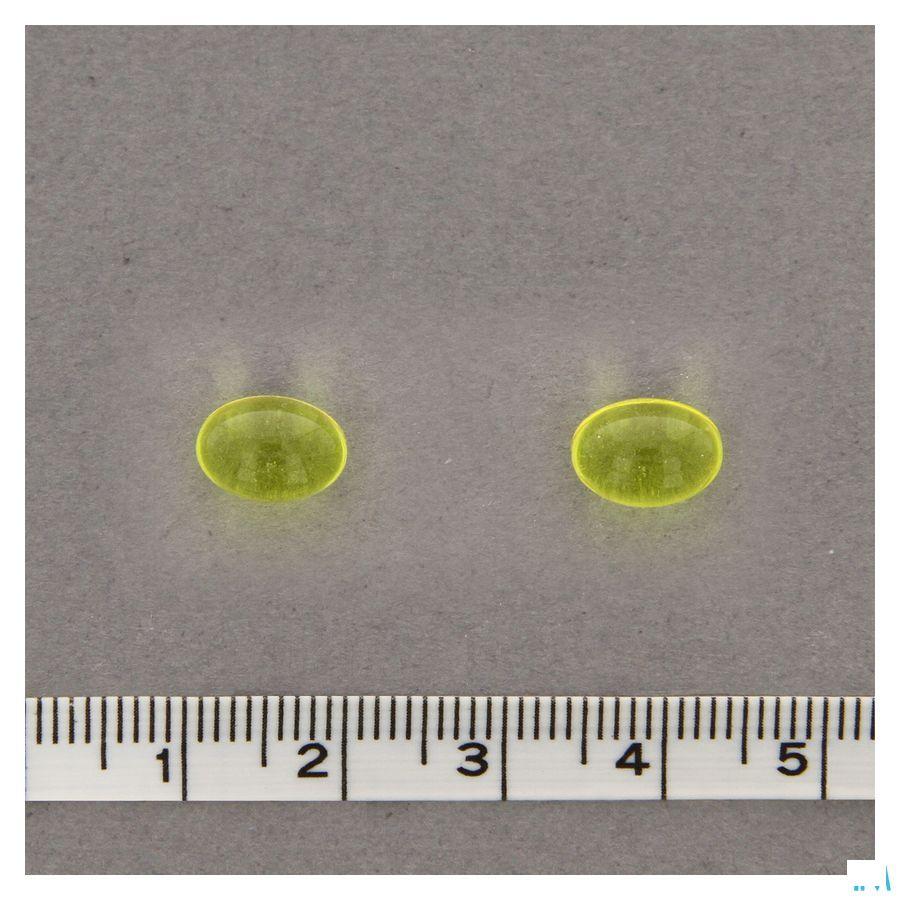 Fultivit-d3 20000iu Capsule Molle 4  -  EG