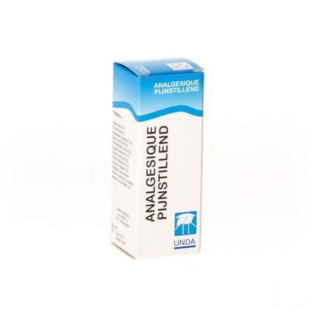 Analgesique Comprimes 40  -  Unda - Boiron