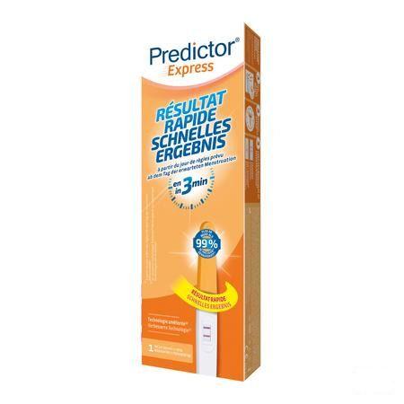 Predictor Express 1 Min. 1 Stuk