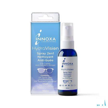 Innoxa Nettoyant 2En1 A/Buee 30 ml