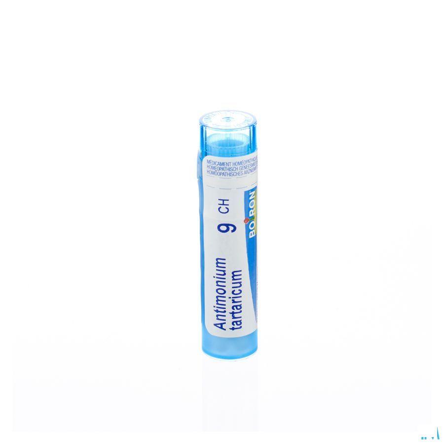 Antimonium Tartaricum 9CH Gr 4g  -  Boiron