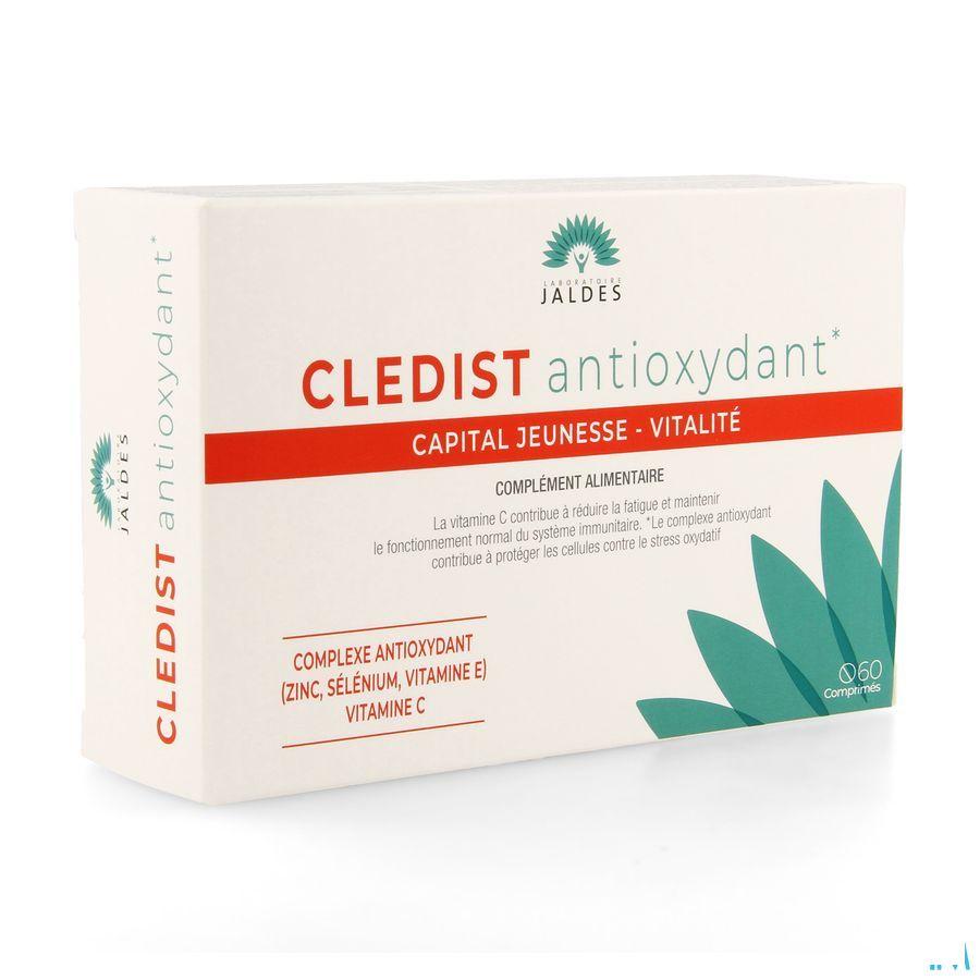 Cledist Antioxydant Comp 60