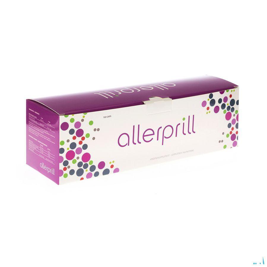 Allerprill Capsule 180
