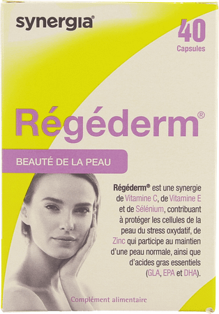 Regederm Gel 40