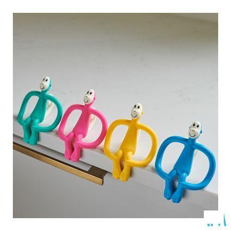 Matchstick Monkey Bijtring Airforce Blue  -  Bomedys