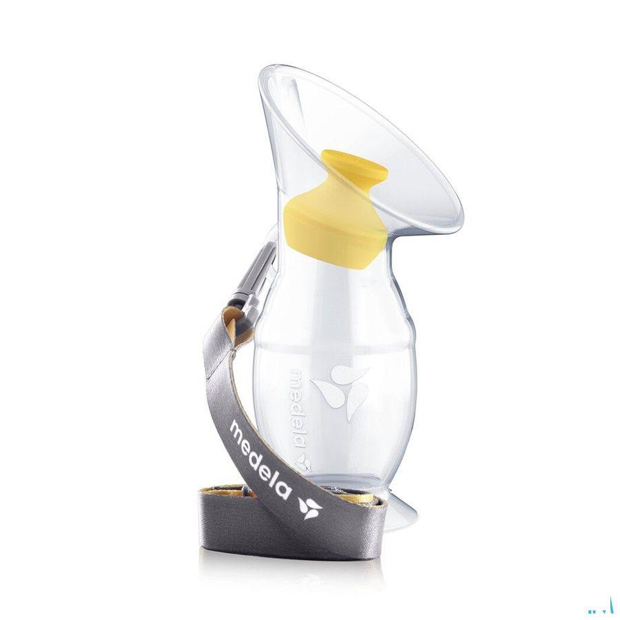 Medela Moedermelk Collector Silicoon