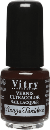 Vitry Vao 09 Rouge-Noir 4ml