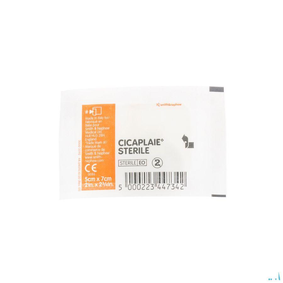 Cicaplaie Verband Steriel 5,0cm x  7cm 1 66660272