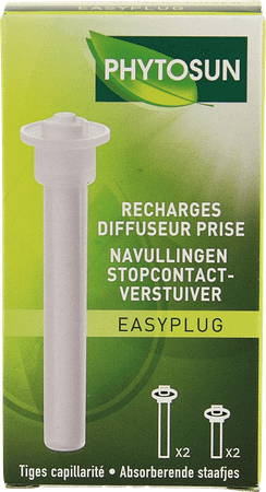 Phytosun Navulling Stopcontactverstuiv.easy Plug 4