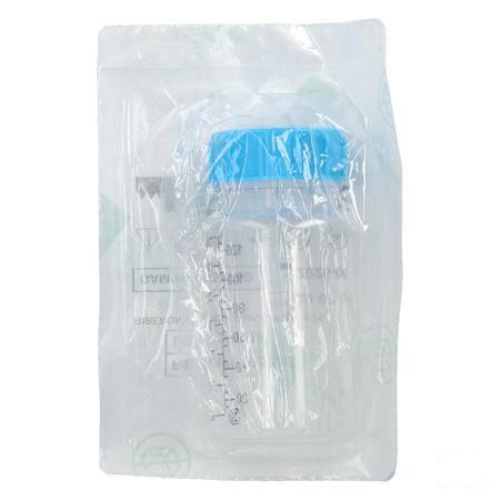 Biberon Avec Bouchon 120 ml Al Ind.Gamma