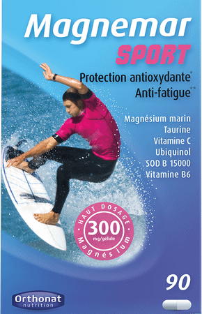 Magnemar Sport Capsule 90  -  Trenker