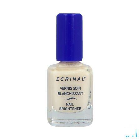Ecrinal Vernis Blanchissant Flacon 10 ml 20214  -  Asepta
