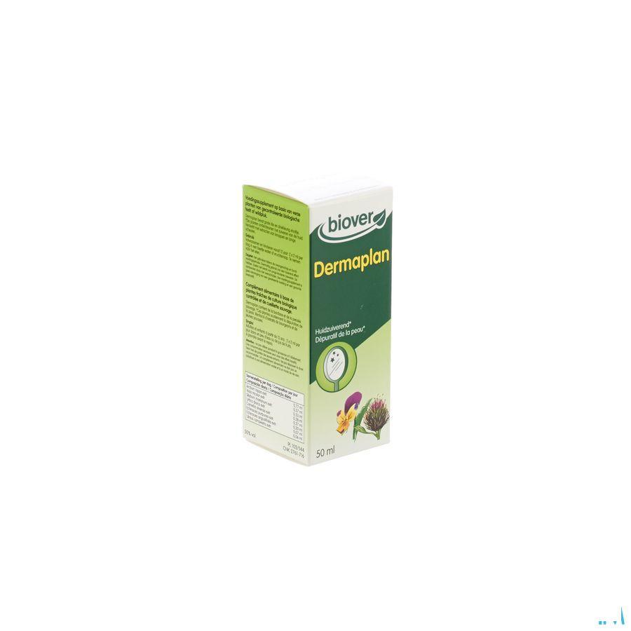 Dermaplan Gouttes 50 ml  -  Biover