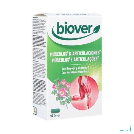Biover Muscles Et Articulations Comp 45